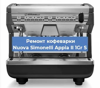 Замена | Ремонт бойлера на кофемашине Nuova Simonelli Appia II 1Gr S в Воронеже